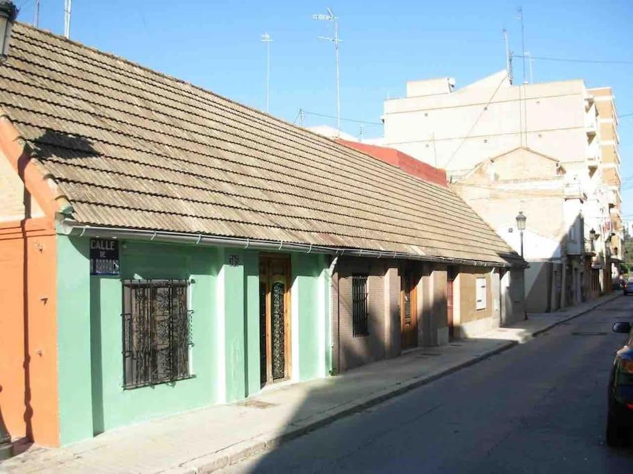 - Cabanyal Boutique Villa Valencia Kültér fotó