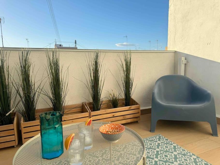 - Cabanyal Boutique Villa Valencia Kültér fotó