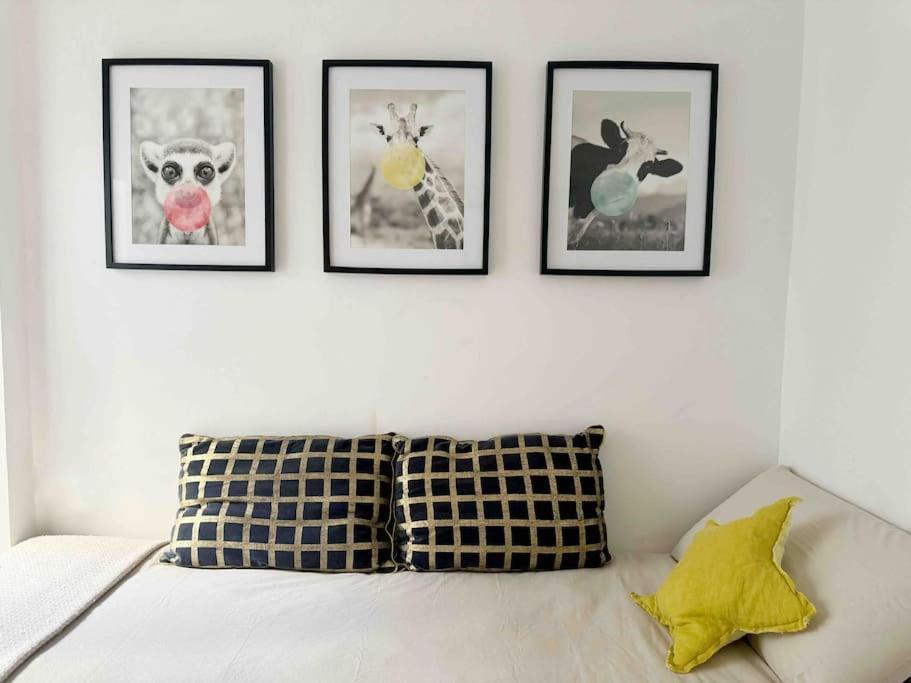 - Cabanyal Boutique Villa Valencia Kültér fotó