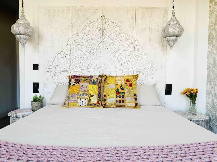 - Cabanyal Boutique Villa Valencia Kültér fotó