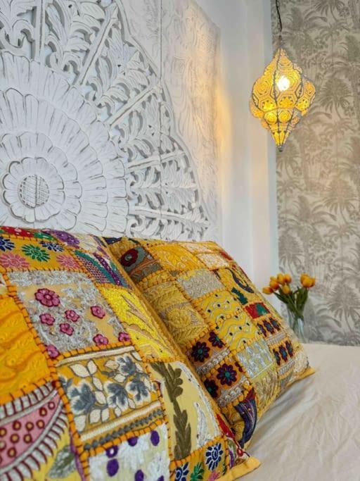- Cabanyal Boutique Villa Valencia Kültér fotó