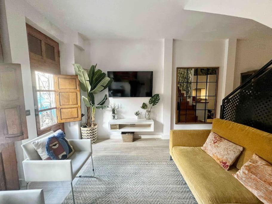 - Cabanyal Boutique Villa Valencia Kültér fotó